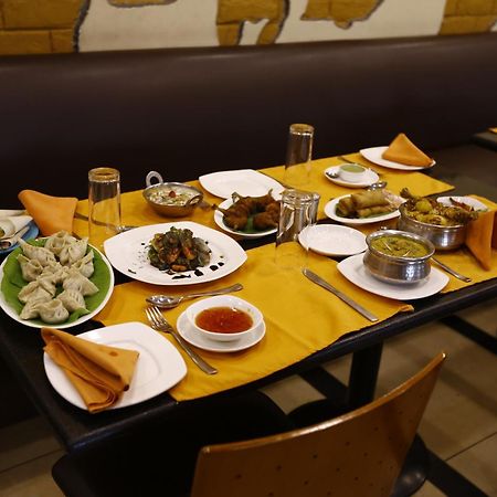 컨트리 로즈 리조트 Hāora 외부 사진