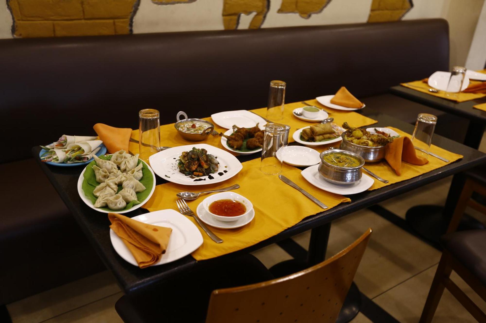 컨트리 로즈 리조트 Hāora 외부 사진